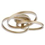 HERWIG 67163-56G LED PLAFONSKA LAMPA GLOBO LIGHTING - Slika 3