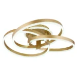 HERWIG 67163-56G LED PLAFONSKA LAMPA GLOBO LIGHTING - Slika 6