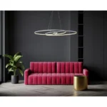 SPIRA 67177-40N LED VISILICA GLOBO LIGHTING - Slika 2