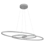 SPIRA 67177-40N LED VISILICA GLOBO LIGHTING - Slika 3