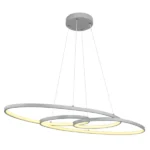 SPIRA 67177-40N LED VISILICA GLOBO LIGHTING - Slika 5