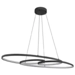 SPIRA LED VISILICA 67177-40 GLOBO LIGHTING - Slika 3