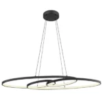SPIRA LED VISILICA 67177-40 GLOBO LIGHTING - Slika 4