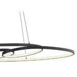 SPIRA LED VISILICA 67177-40 GLOBO LIGHTING - Slika 5