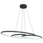 SPIRA LED VISILICA 67177-40 GLOBO LIGHTING - Slika 7