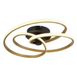 LED PLAFONSKA LAMPA GLYXAR 67183-40G GLOBO LIGHTING