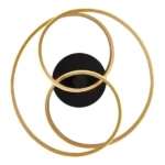 LED PLAFONSKA LAMPA GLYXAR 67183-40G GLOBO LIGHTING - Slika 3