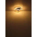 LED PLAFONSKA LAMPA GLYXAR 67183-40G GLOBO LIGHTING - Slika 5