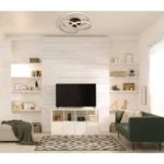 LED PLAFONSKA LAMPA GLYXAR 67183-40N GLOBO LIGHTING - Slika 4