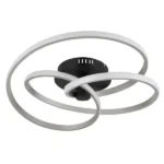 LED PLAFONSKA LAMPA GLYXAR 67183-40N GLOBO LIGHTING - Slika 2