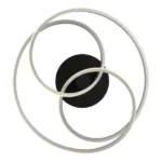 LED PLAFONSKA LAMPA GLYXAR 67183-40N GLOBO LIGHTING - Slika 3