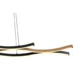GERONIMO LED VISILICA 67206HW GLOBO LIGHTING - Slika 5