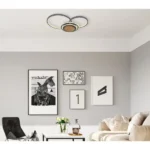 NIRRA 67256-40 LED PLAFONSKA LAMPA GLOBO LIGHTING - Slika 2