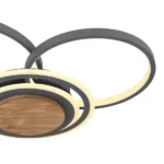 NIRRA 67256-40 LED PLAFONSKA LAMPA GLOBO LIGHTING - Slika 5