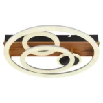 DARRYL 67265-55 PLAFONSKA LAMPA GLOBO LIGHTING - Slika 4