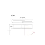 ILLA 67266D LED PLAFONSKA LAMPA GLOBO LIGHTING - Slika 7