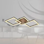 KERRY LED PLAFONJERA 67280-30 GLOBO LIGHTNING - Slika 8
