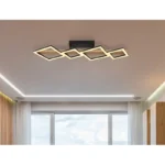 DUSTIN LED PLAFONJERA 67288D2 GLOBO LIGHTING - Slika 2