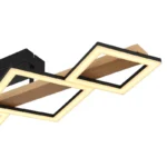 DUSTIN LED PLAFONJERA 67288D2 GLOBO LIGHTING - Slika 6