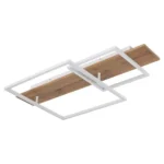 VANNI 67289D1W LED PLAFONSKA LAMPA GLOBO LIGHTING - Slika 3