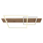 VANNI 67289D1W LED PLAFONSKA LAMPA GLOBO LIGHTING - Slika 2