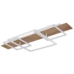 VANNI 67289D2W LED PLAFONSKA LAMPA GLOBO LIGHTING - Slika 5