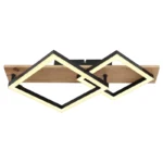 BEATRIX LED PLAFONJERA 18W 67294D1 GLOBO LIGHTING - Slika 4