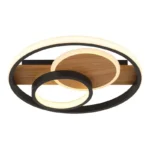 LED PLAFONSKA LAMPA PIKARA 67322-24 GLOBO LIGHTING - Slika 3