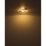LED PLAFONSKA LAMPA PIKARA 67323-24 GLOBO LIGHTING - Slika 6