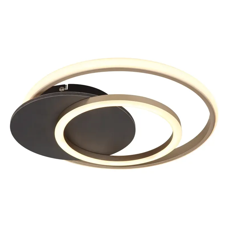 67331G-24_a LED PLAFONSKA LAMPA JULIO 67331G-24 GLOBO LIGHTING - Slika 1
