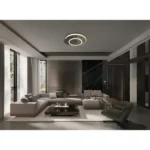 LED PLAFONSKA LAMPA JULIO 67331G-24 GLOBO LIGHTING - Slika 2