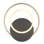 LED PLAFONSKA LAMPA JULIO 67331G-24 GLOBO LIGHTING - Slika 4