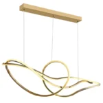 IDUNA 67340G LED VISILICA GLOBO LIGHTING - Slika 4