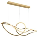 IDUNA 67340G LED VISILICA GLOBO LIGHTING - Slika 6