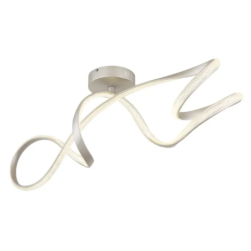 67341DN_a SWIRL 67341DN LED PLAFONSKA LAMPA GLOBO LIGHTING - Slika 1