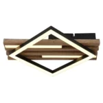 OBRIEN 67344D LED PLAFONSKA LAMPA GLOBO LIGHTING - Slika 3