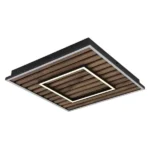 WOODY 67345D1 LED PLAFONSKA LAMPA GLOBO LIGHTING - Slika 6