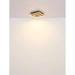 WOODY 67345D1 LED PLAFONSKA LAMPA GLOBO LIGHTING - Slika 8