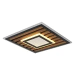 WOODY 67345D3 LED PLAFONSKA LAMPA GLOBO LIGHTING - Slika 7