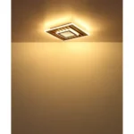 WOODY 67345D3 LED PLAFONSKA LAMPA GLOBO LIGHTING - Slika 8