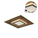 WOODY 67345D3 LED PLAFONSKA LAMPA GLOBO LIGHTING - Slika 11