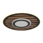 WOODY 67345D4 LED PLAFONSKA LAMPA GLOBO LIGHTING - Slika 4