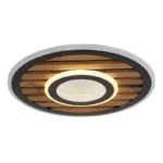 WOODY 67345D4 LED PLAFONSKA LAMPA GLOBO LIGHTING - Slika 5