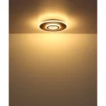 WOODY 67345D4 LED PLAFONSKA LAMPA GLOBO LIGHTING - Slika 6