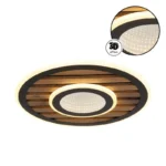 WOODY 67345D4 LED PLAFONSKA LAMPA GLOBO LIGHTING - Slika 9