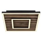 WOODY 67345D LED PLAFONSKA LAMPA GLOBO LIGHTING - Slika 3