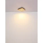 HAYDEN 67347D1 LED PLAFONSKA LAMPA GLOBO LIGHTING - Slika 6
