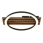 TISHA LED PLAFONSKA LAMPA 67353D1 GLOBO LIGHTING - Slika 3