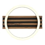 TISHA LED PLAFONSKA LAMPA 67353D1 GLOBO LIGHTING - Slika 4