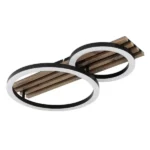 TISHA LED PLAFONSKA LAMPA 67353D2 GLOBO LIGHTING - Slika 2